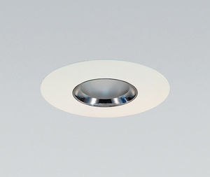 recessed downlight / LED / HID / round