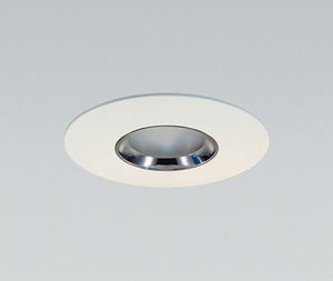 recessed downlight / LED / HID / round
