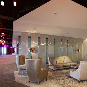recessed downlight / LED / halogen / HID