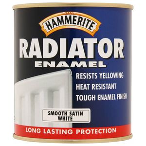 enamel paint / protective / heat-reflective / for walls
