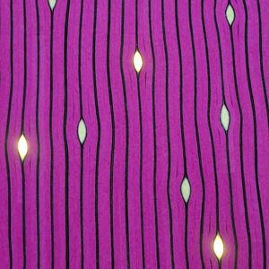 contemporary rug / wool / patterned