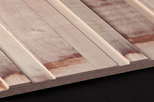 MDF decorative panel / wall-mounted / 3D / custom