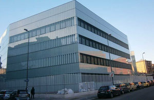 curtain wall polycarbonate panel