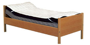 single mattress / water