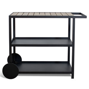 garden service trolley / home / stainless steel