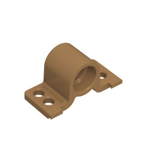 copolymer fastening system / for panels