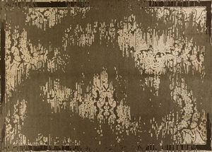 traditional rug / patterned / wool / silk