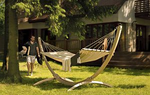 self-supporting hammock