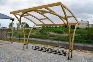 cycle shelter