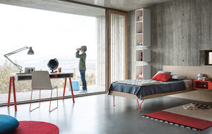wall-mounted shelf / contemporary / child's unisex