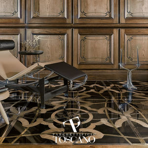 marble flooring / residential / tile / textured