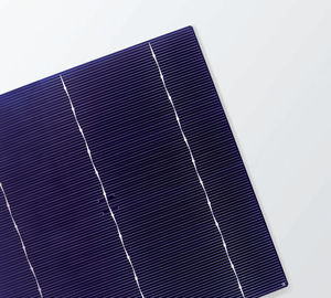 monocrystalline PV cell