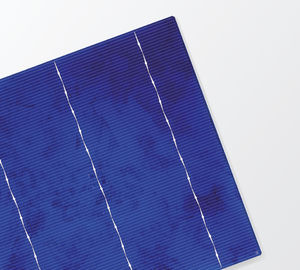 polycrystalline PV cell