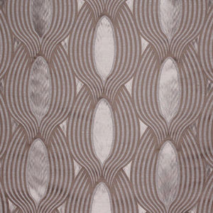 upholstery fabric / patterned / linen / polyester