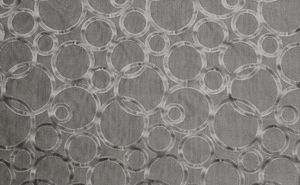 upholstery fabric / patterned / polyester / viscose
