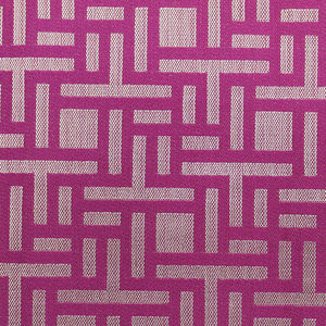 upholstery fabric / patterned / cotton / polyester
