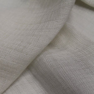 upholstery fabric / plain / wool / linen