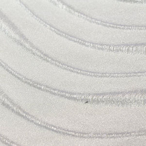 curtain fabric / striped / polyester / Trevira CS®