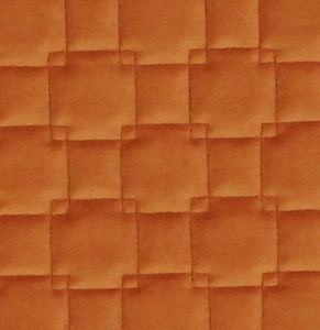 upholstery fabric / geometric pattern / plain / polyester