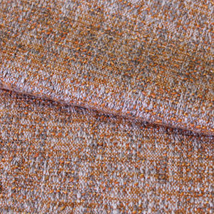 upholstery fabric / plain / polyester / cotton