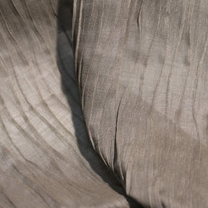 curtain fabric / plain / acrylic / contract