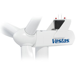 horizontal-axis wind turbine / three-bladed / onshore