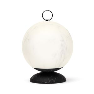 metal lantern / ABS / polypropylene