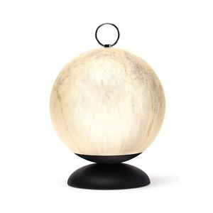 metal lantern / ABS / polypropylene