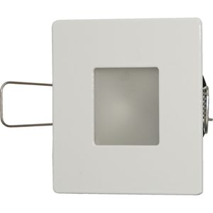 recessed downlight / for outdoor use / LED / round