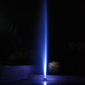 floodlight projector / IP68 / LED / for public areas