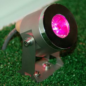 IP66 floodlight / RGB / LED / for public areas