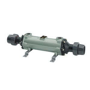 swimming pool heat exchanger