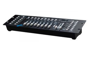16-channel DMX controller