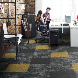 tufted carpet / loop pile / nylon / home