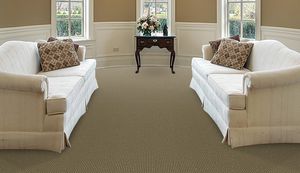 needle punch carpet / loop pile / wool