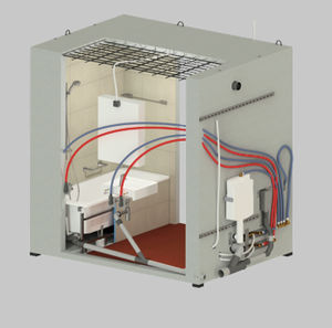 bathroom prefabricated module