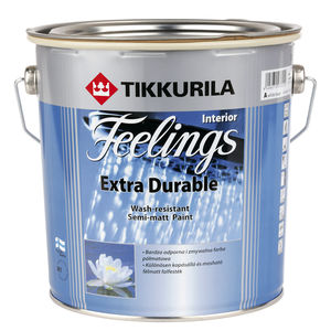 protective paint / finish / for ceilings / for walls