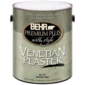 decorative paint / for walls / interior / textured