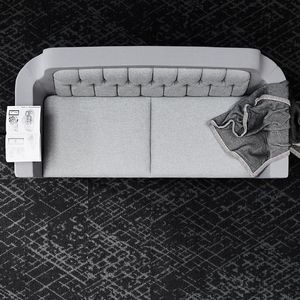 carpet tile / tufted / loop pile / polyamide
