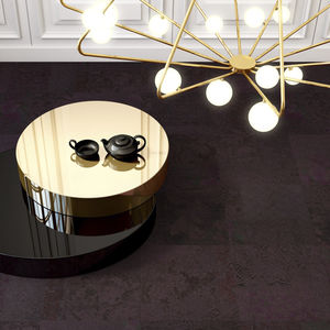 carpet tile / woven / loop pile / structured