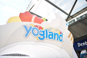 inflatable installation / for special events