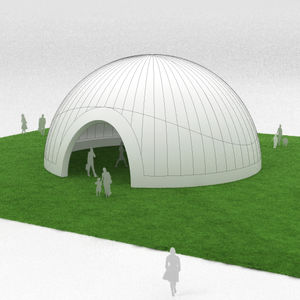 special event inflatable structure