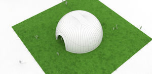 special event inflatable structure