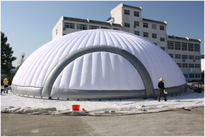 special event inflatable structure