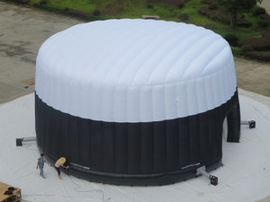 special event inflatable structure