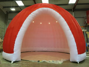 inflatable installation / for special events
