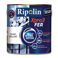 protective paint / for ironwork / for metal / exterior