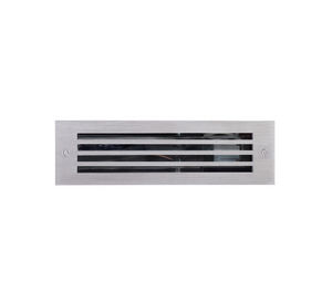 recessed ceiling light fixture / recessed wall / compact fluorescent / linear