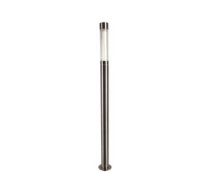 garden bollard light / urban / contemporary / PMMA