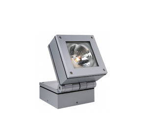 ceiling-mounted spotlight / wall-mounted / floor-mounted / indoor